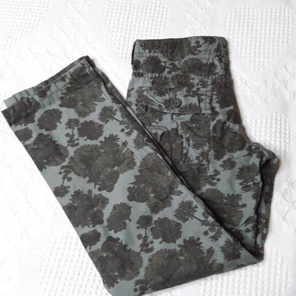 Levi's Boy's 511 Slim Cargo Pants Camo Size 7X Regular (7-8y) - Picture 2 of 10